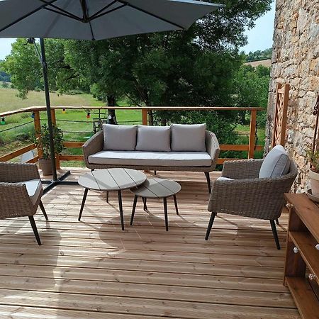 생트 앙토낭 La Prade Basse 82 B&B 외부 사진