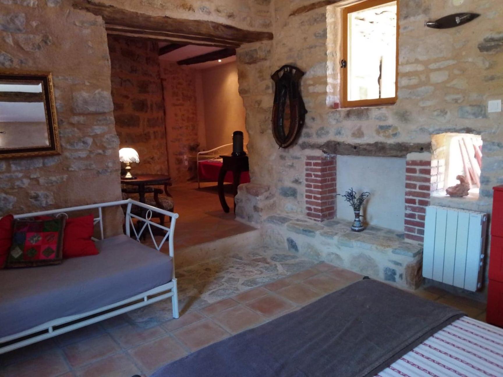생트 앙토낭 La Prade Basse 82 B&B 외부 사진