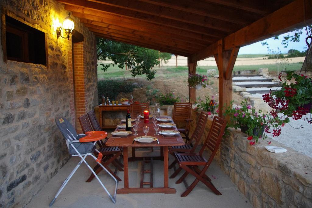 생트 앙토낭 La Prade Basse 82 B&B 객실 사진