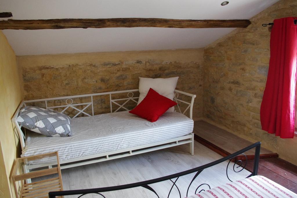 생트 앙토낭 La Prade Basse 82 B&B 객실 사진