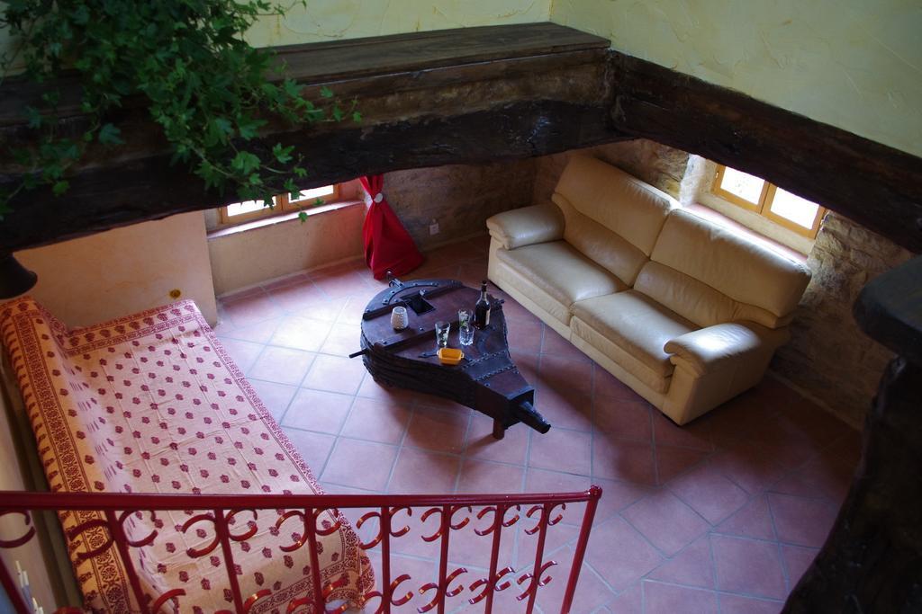 생트 앙토낭 La Prade Basse 82 B&B 객실 사진