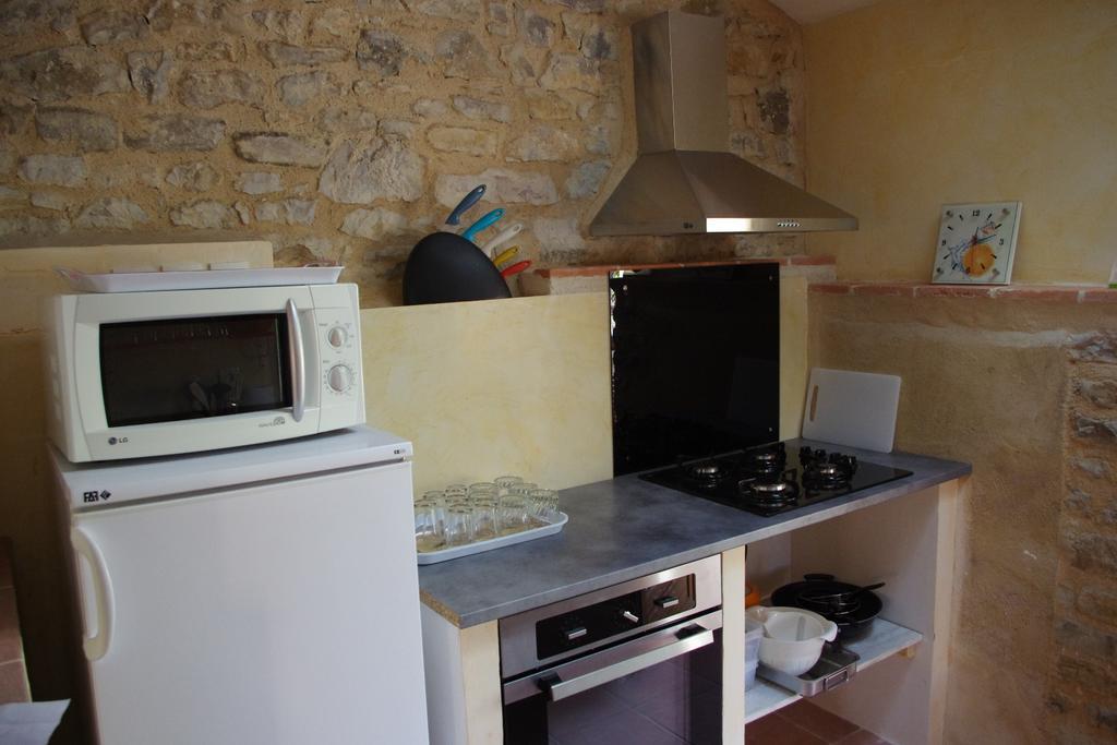 생트 앙토낭 La Prade Basse 82 B&B 객실 사진