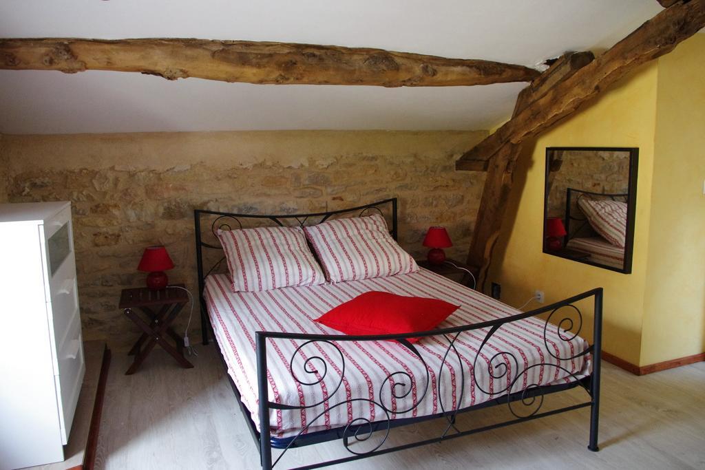 생트 앙토낭 La Prade Basse 82 B&B 객실 사진