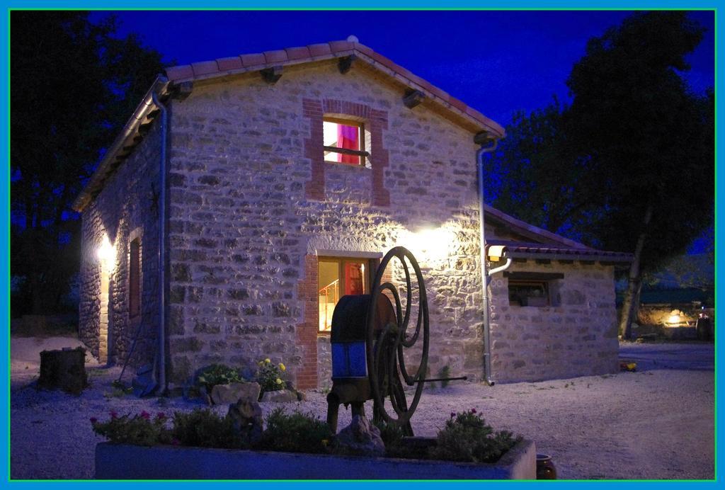 생트 앙토낭 La Prade Basse 82 B&B 외부 사진