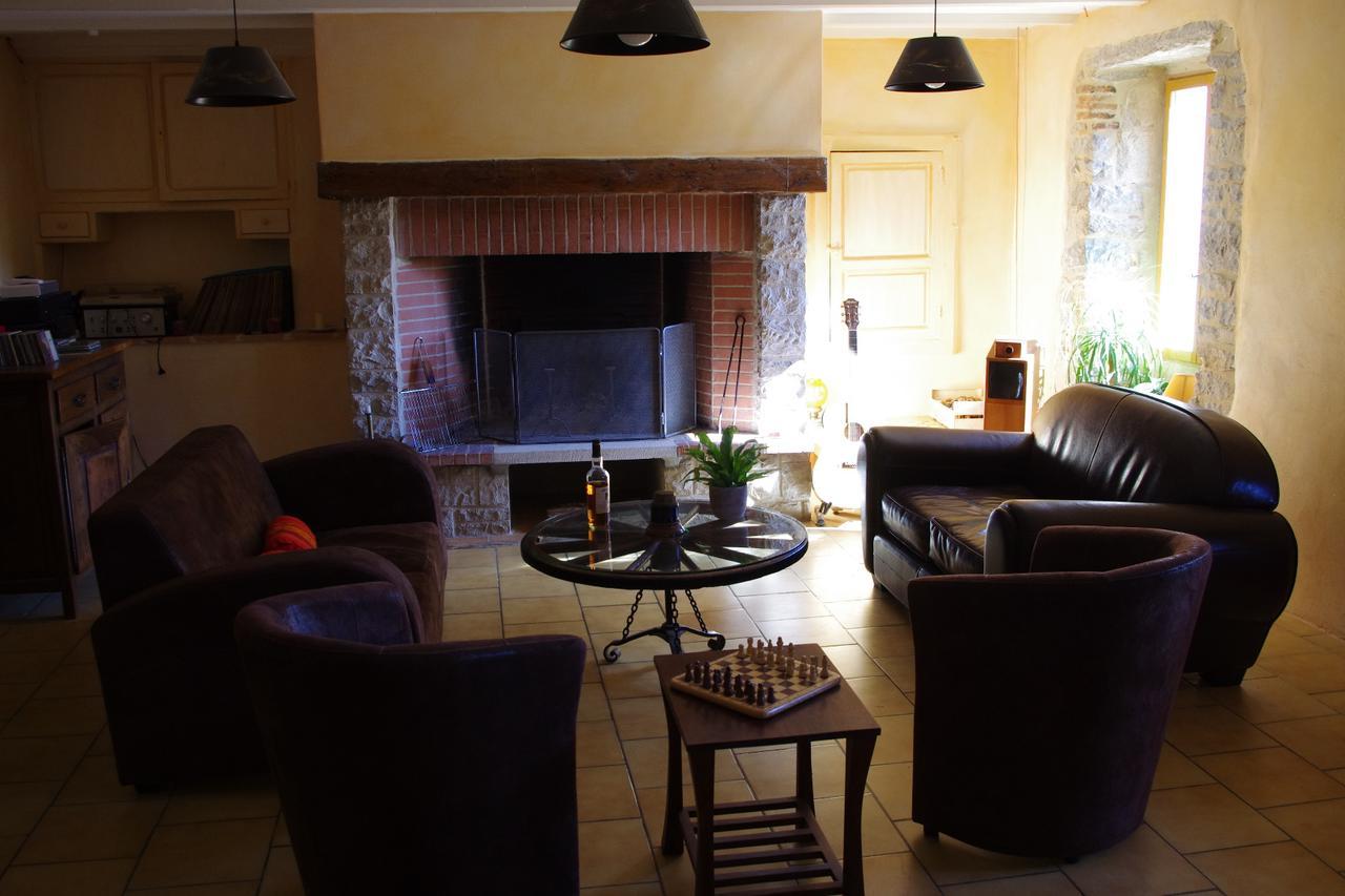 생트 앙토낭 La Prade Basse 82 B&B 외부 사진