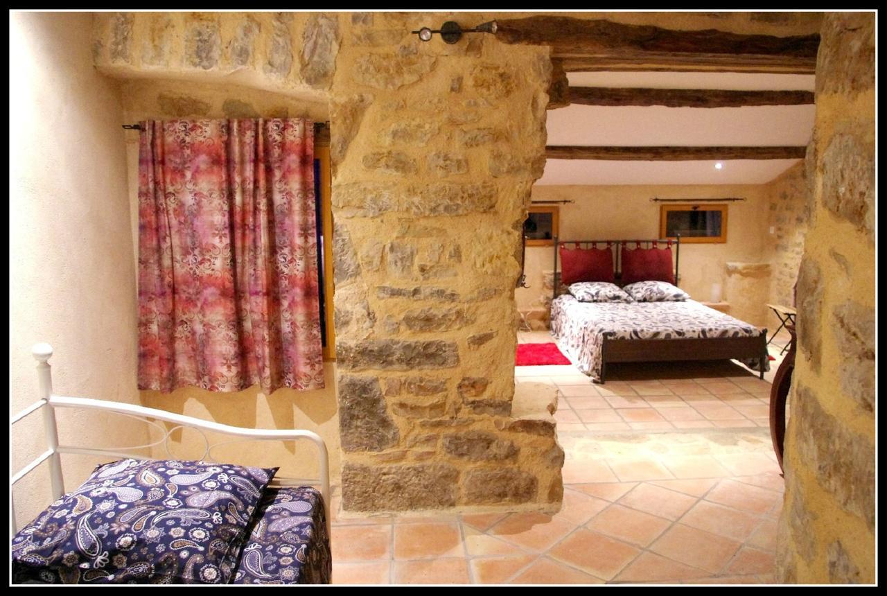 생트 앙토낭 La Prade Basse 82 B&B 외부 사진