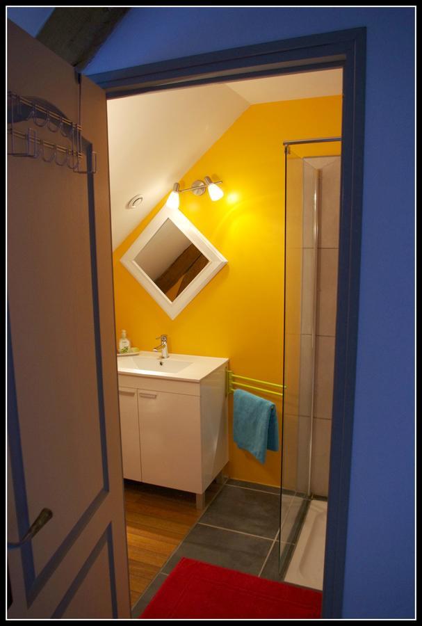 생트 앙토낭 La Prade Basse 82 B&B 외부 사진