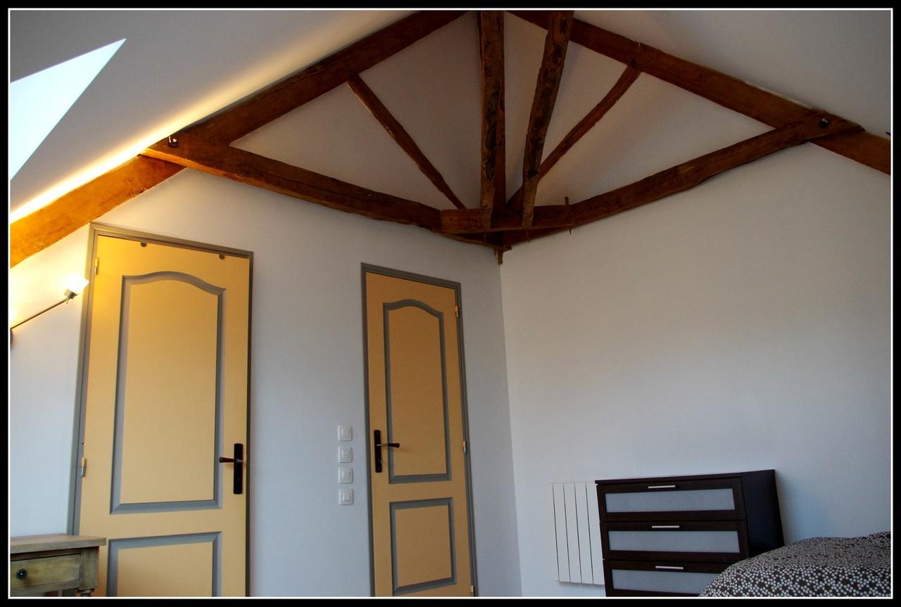 생트 앙토낭 La Prade Basse 82 B&B 외부 사진