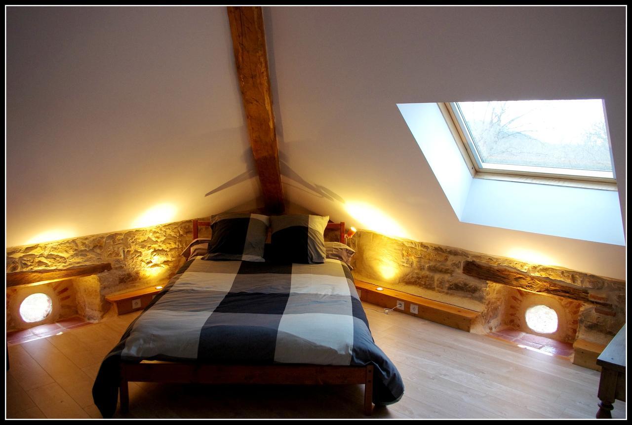 생트 앙토낭 La Prade Basse 82 B&B 외부 사진