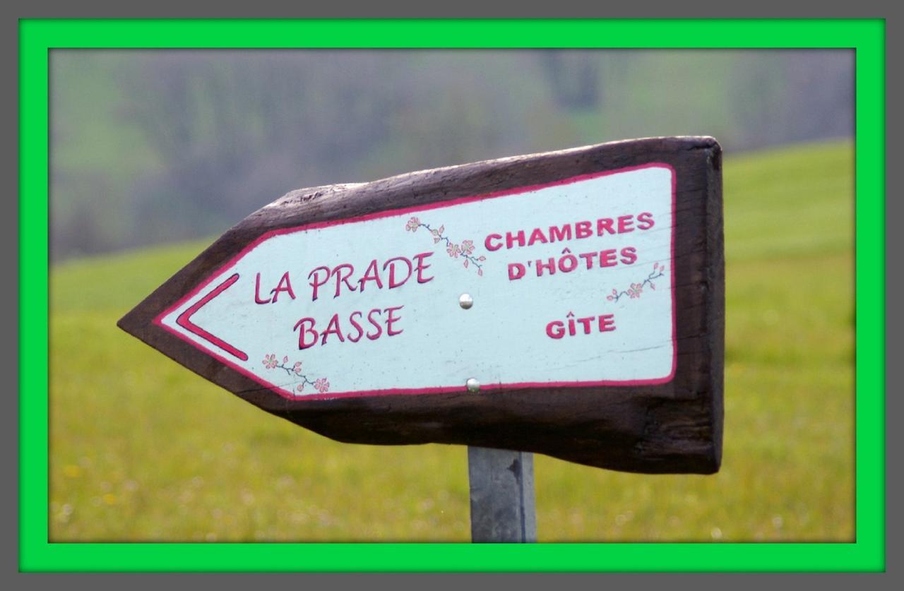 생트 앙토낭 La Prade Basse 82 B&B 외부 사진