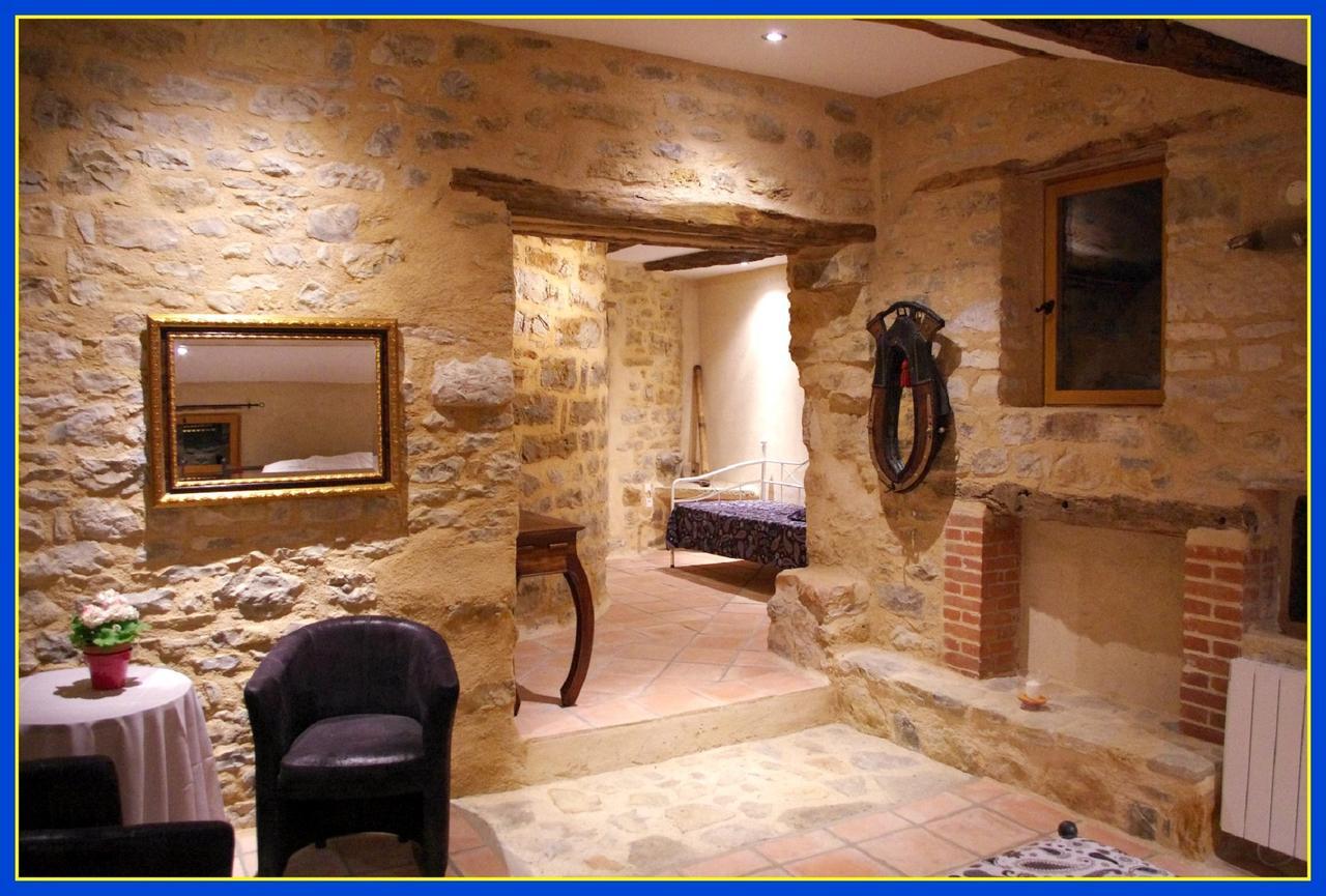 생트 앙토낭 La Prade Basse 82 B&B 외부 사진