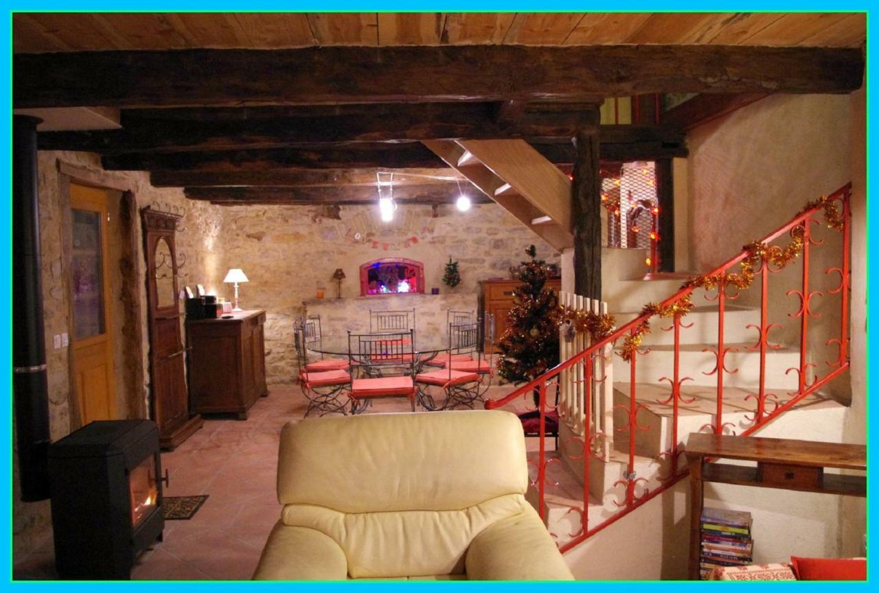 생트 앙토낭 La Prade Basse 82 B&B 외부 사진